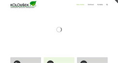 Desktop Screenshot of okrasnestromy.com